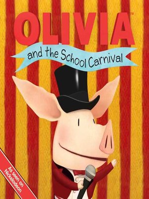 cover image of Olivia and the School Carnival